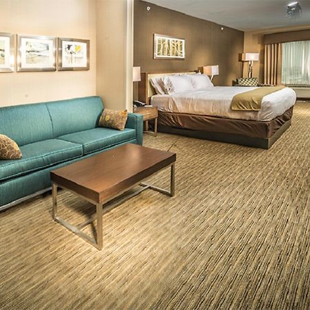 Holiday Inn Express & Suites Salt Lake City South-Murray By Ihg Extérieur photo