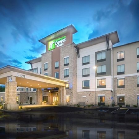 Holiday Inn Express & Suites Salt Lake City South-Murray By Ihg Extérieur photo