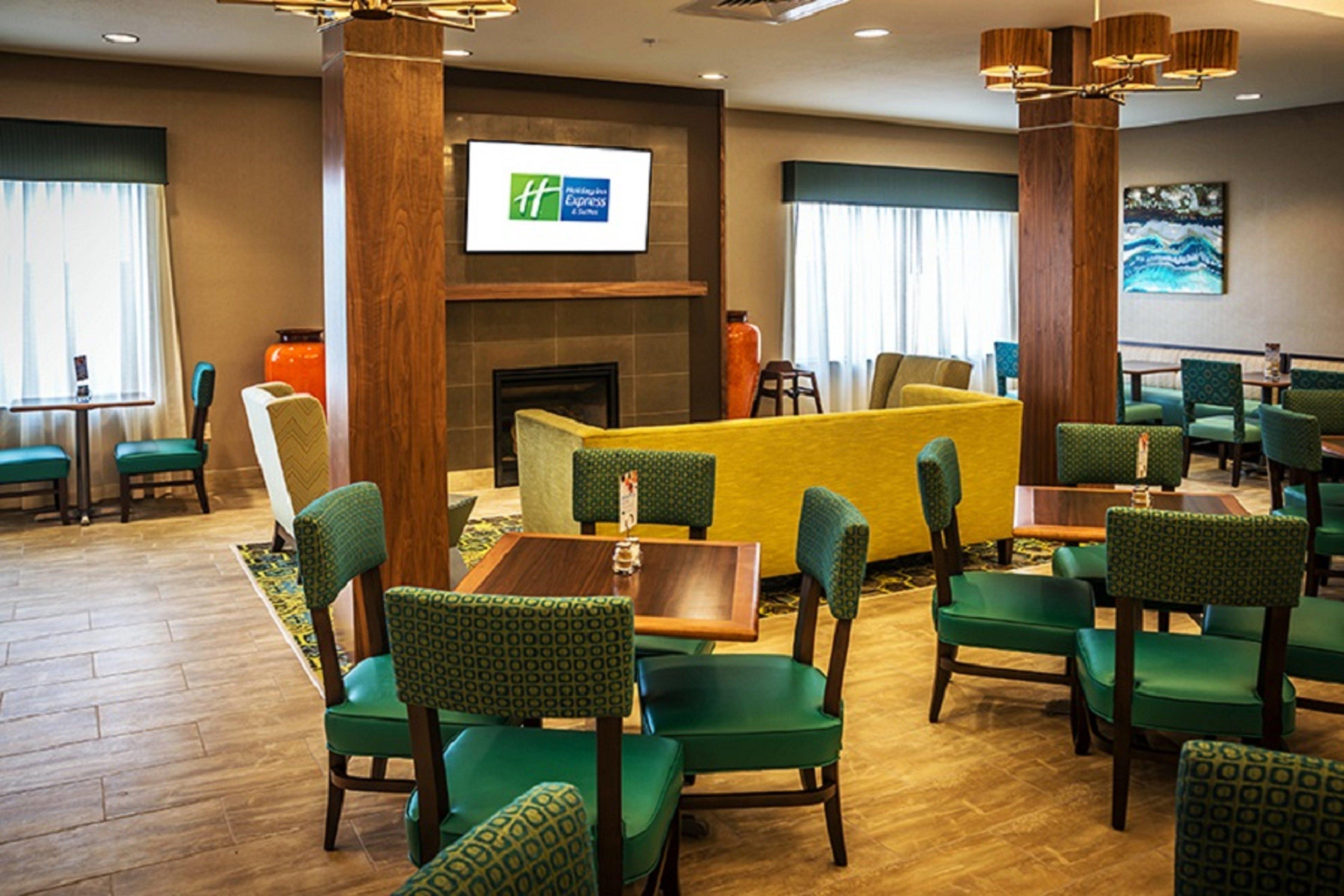Holiday Inn Express & Suites Salt Lake City South-Murray By Ihg Extérieur photo