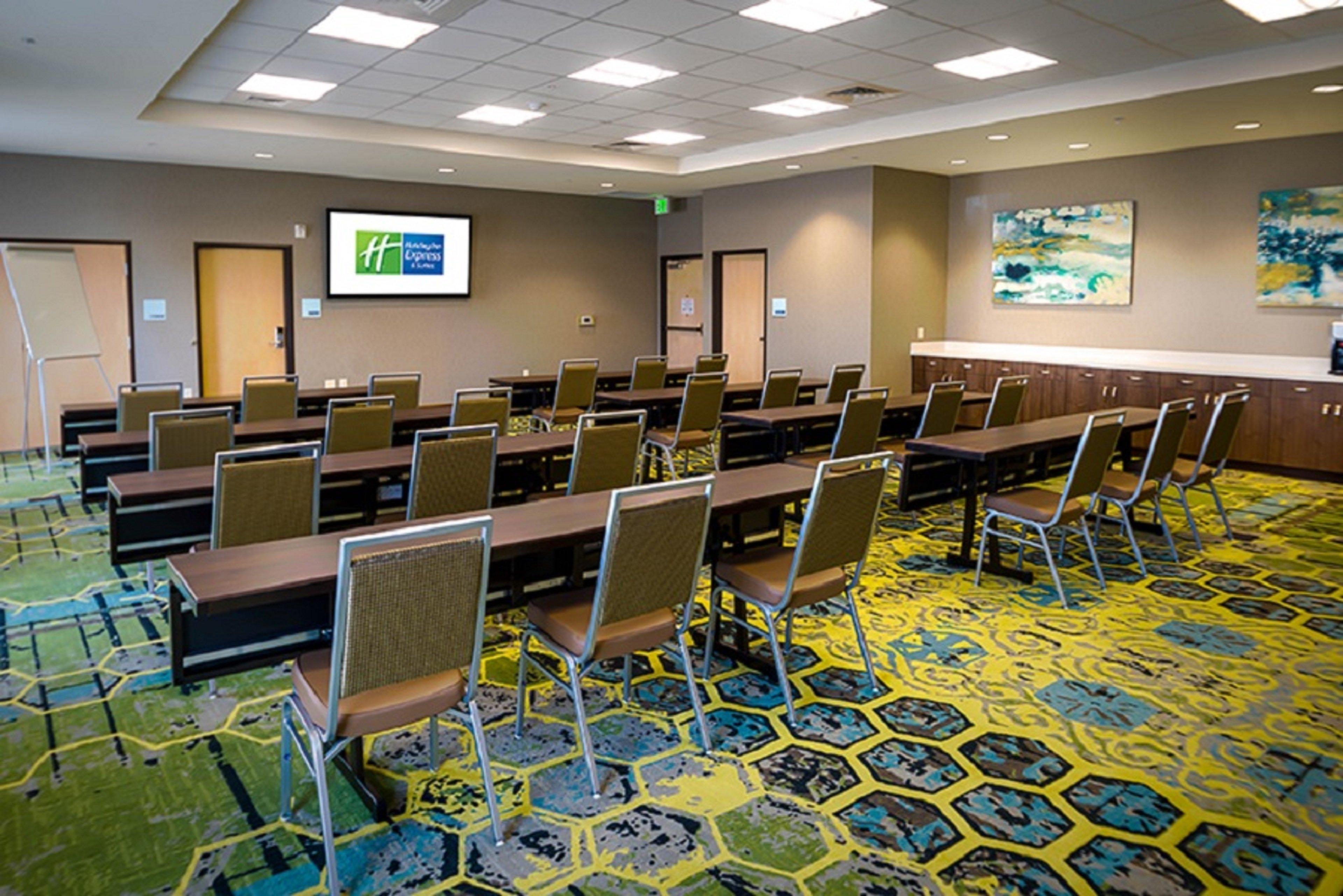 Holiday Inn Express & Suites Salt Lake City South-Murray By Ihg Extérieur photo