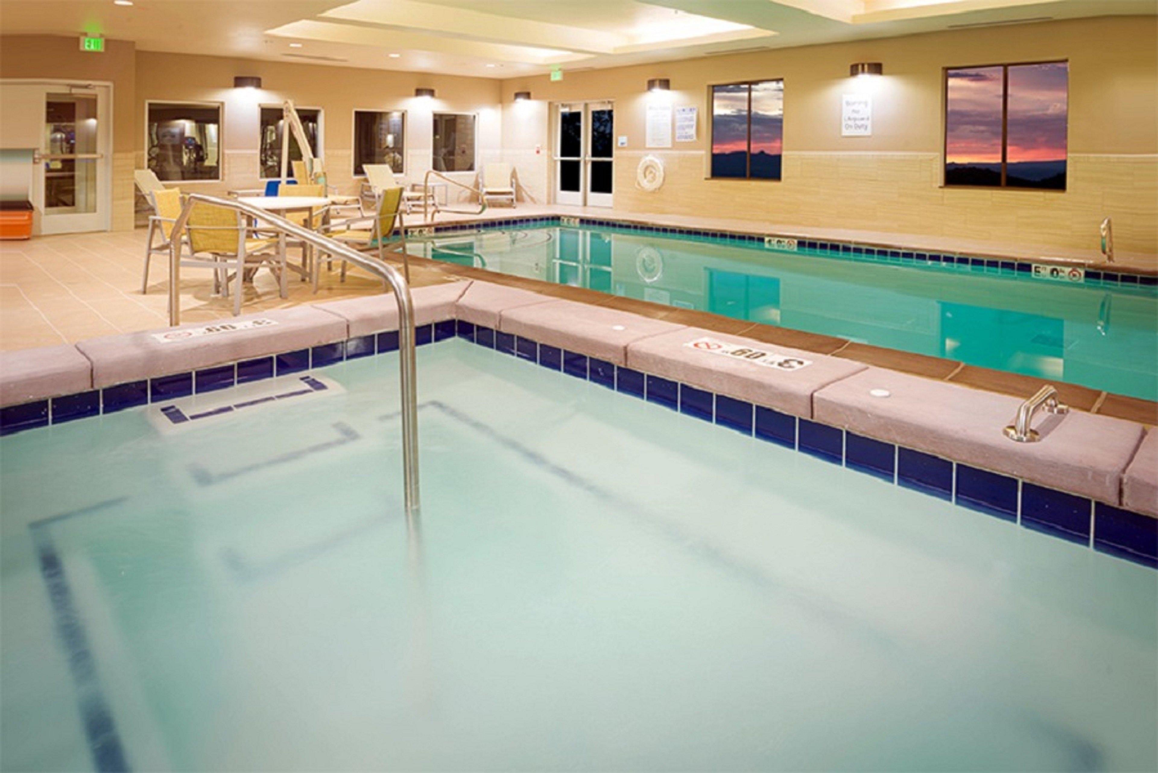 Holiday Inn Express & Suites Salt Lake City South-Murray By Ihg Extérieur photo