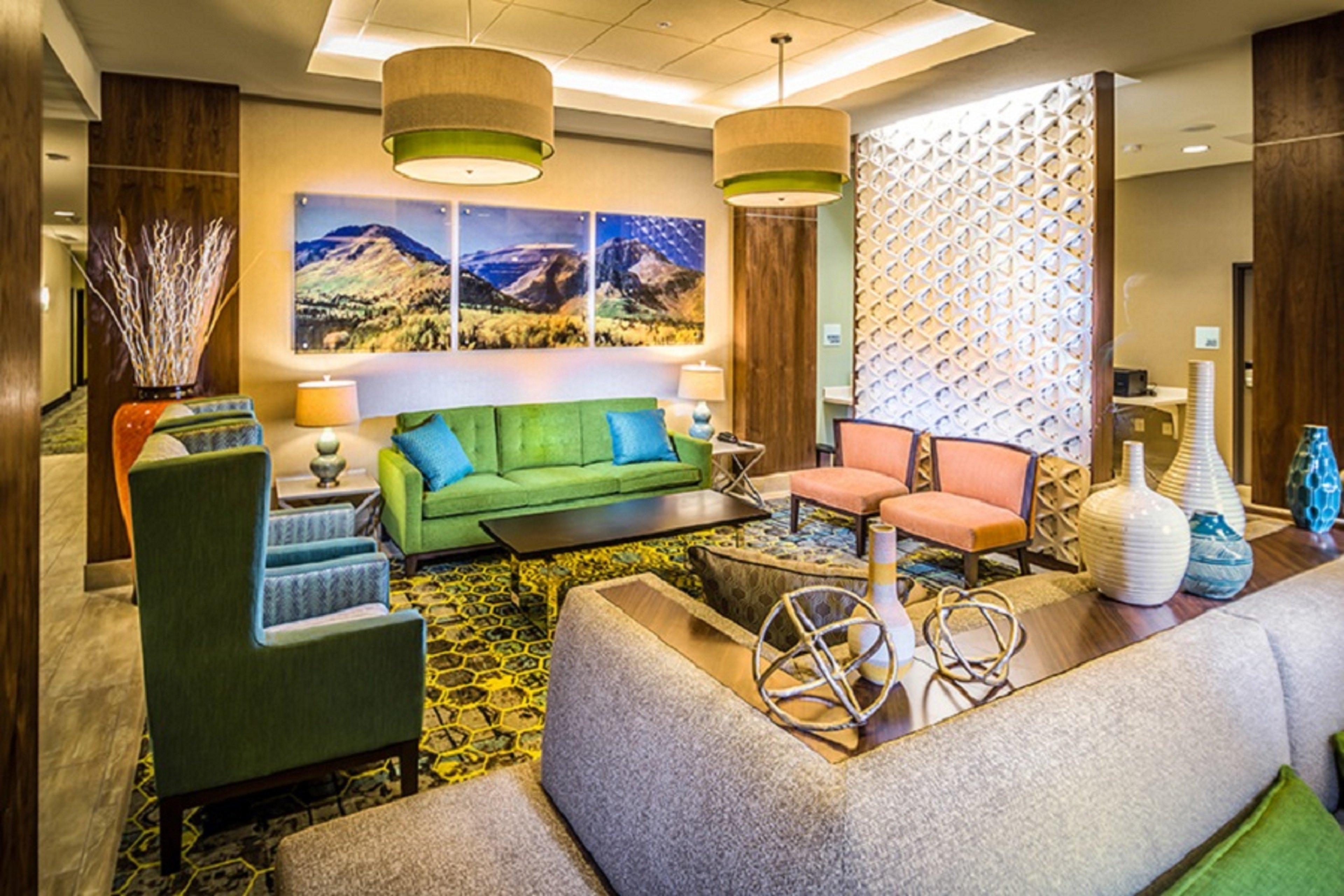 Holiday Inn Express & Suites Salt Lake City South-Murray By Ihg Extérieur photo