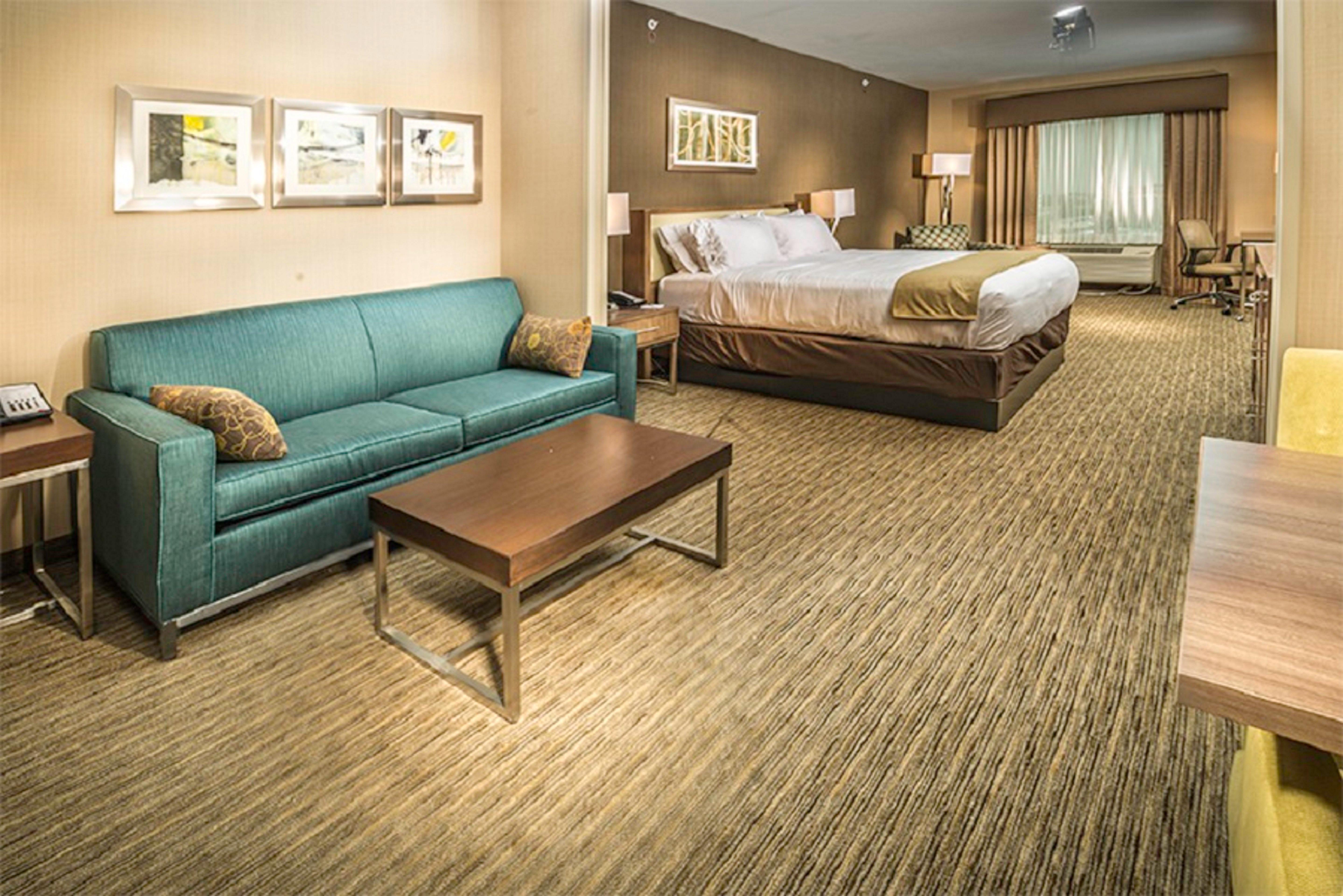 Holiday Inn Express & Suites Salt Lake City South-Murray By Ihg Extérieur photo