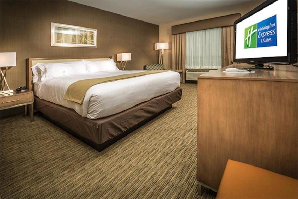 Holiday Inn Express & Suites Salt Lake City South-Murray By Ihg Extérieur photo