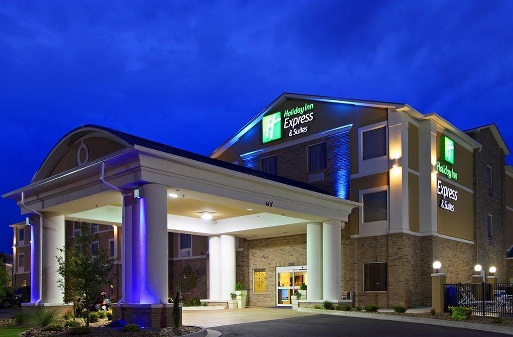 Holiday Inn Express & Suites Salt Lake City South-Murray By Ihg Extérieur photo