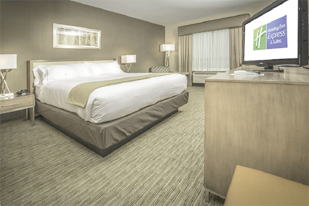 Holiday Inn Express & Suites Salt Lake City South-Murray By Ihg Extérieur photo